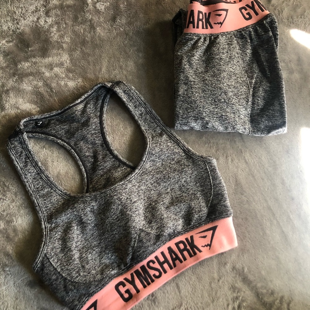 Hello, Happy Saturday💗item//Gymshark workout set✨